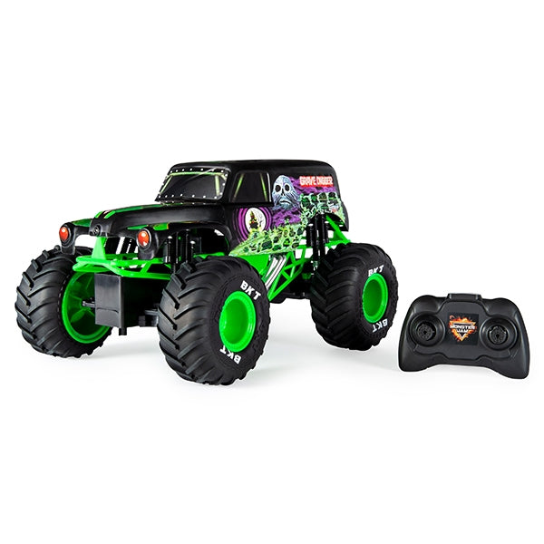 1:15 Grave Digger RC Truck