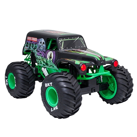 1:10 Grave Digger RC Truck
