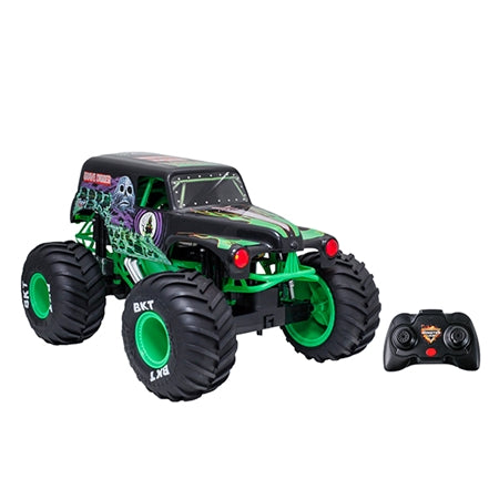1:10 Grave Digger RC Truck