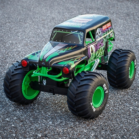 1:10 Grave Digger RC Truck