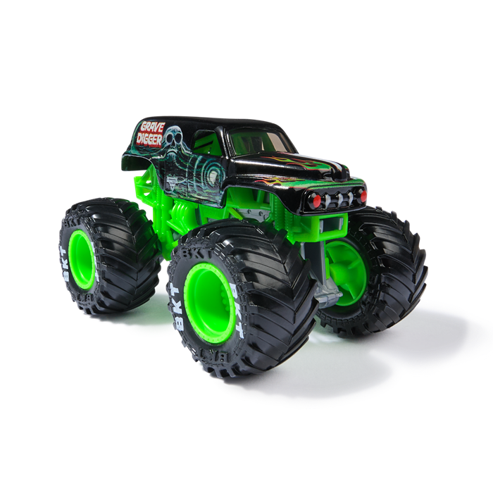 1:64 Grave Digger - Legacy Trucks - Series 37