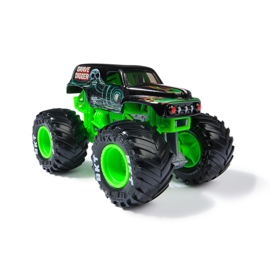 1:64 Grave Digger - Legacy Trucks - Series 37