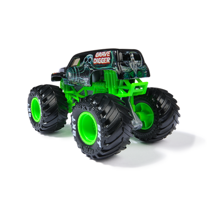 1:64 Grave Digger - Legacy Trucks - Series 37
