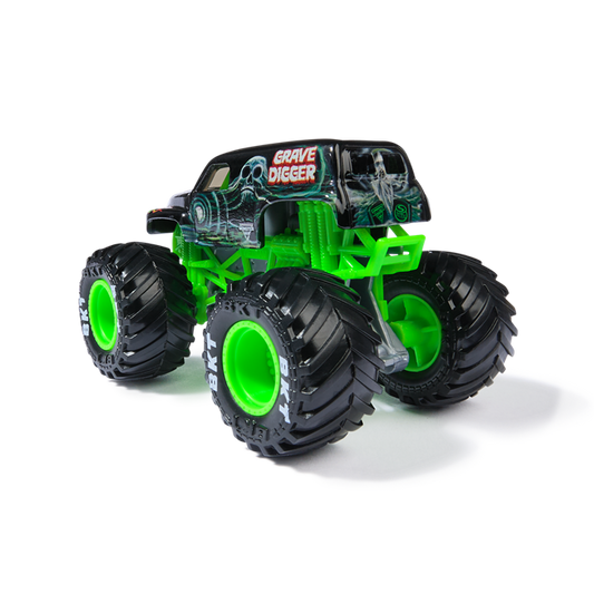 1:64 Grave Digger - Legacy Trucks - Series 37