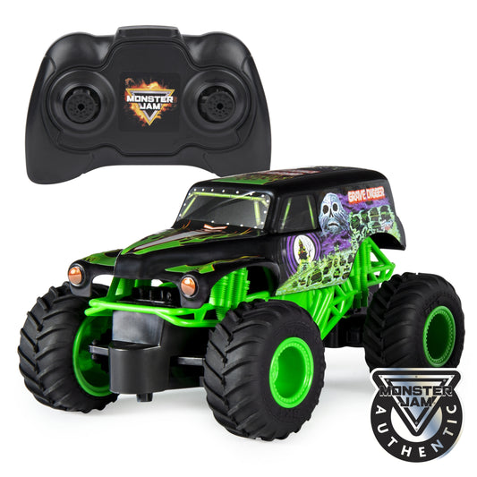 Grave Digger 1:24 RC