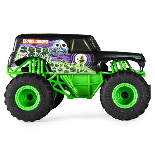 Grave Digger 1:24 RC