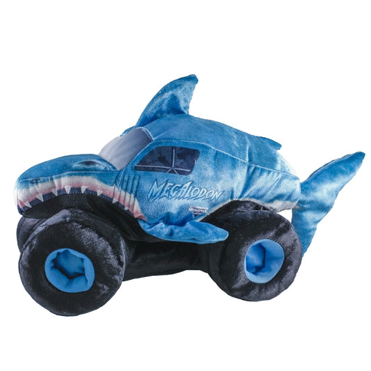 Megalodon Plush Truck