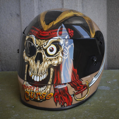 Pirate's Curse Mini Helmet Series 3