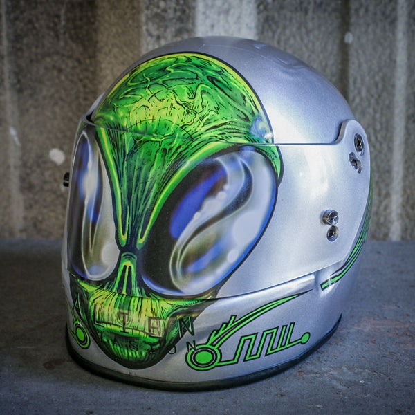 Alien Invasion Mini Helmet Series 3