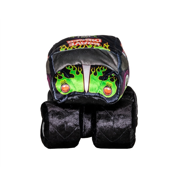 Grave Digger Plush Truck