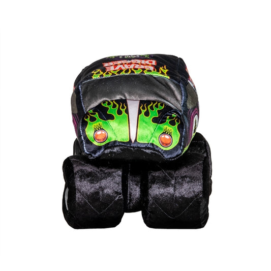 Grave Digger Plush Truck