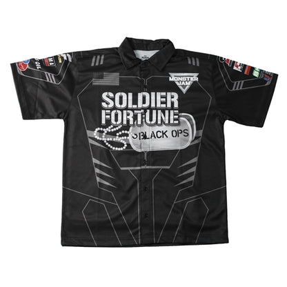 Black Ops Youth Driver Shirt