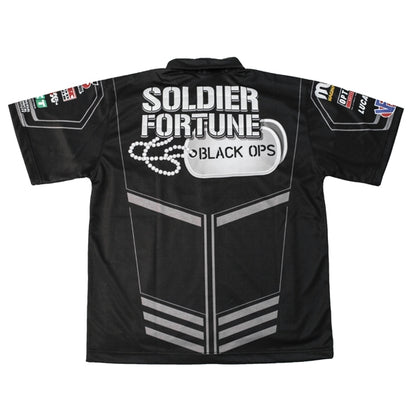 Black Ops Youth Driver Shirt
