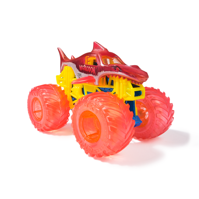 1:64 Megalodon - Street Treats - Series 37