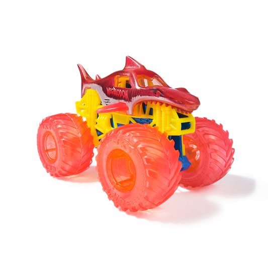 1:64 Megalodon - Street Treats - Series 37