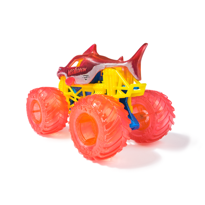 1:64 Megalodon - Street Treats - Series 37