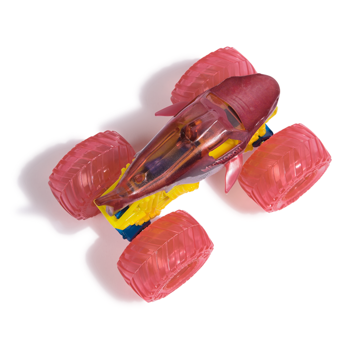 1:64 Megalodon - Street Treats - Series 37
