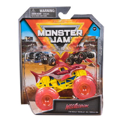 1:64 Megalodon - Street Treats - Series 37