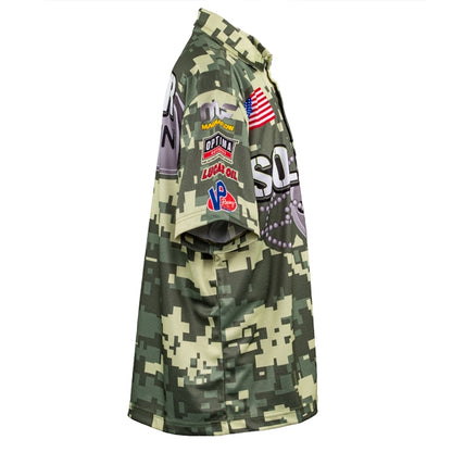 Soldier Fortune Youth Driver Shirt