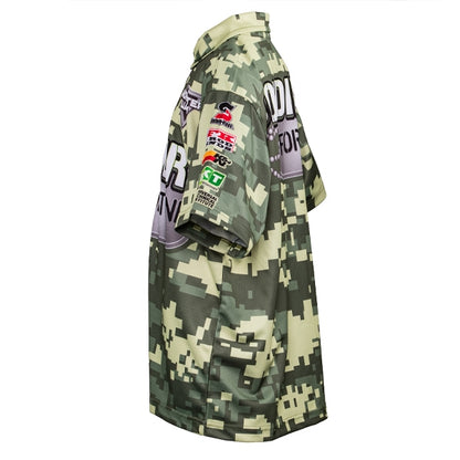 Soldier Fortune Youth Driver Shirt