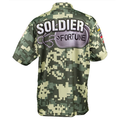 Soldier Fortune Youth Driver Shirt