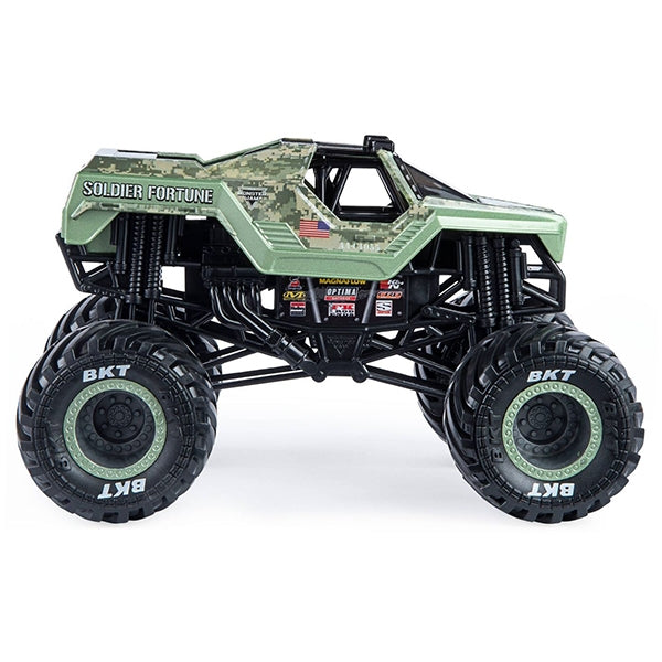 1:24 Soldier Fortune - Series 4