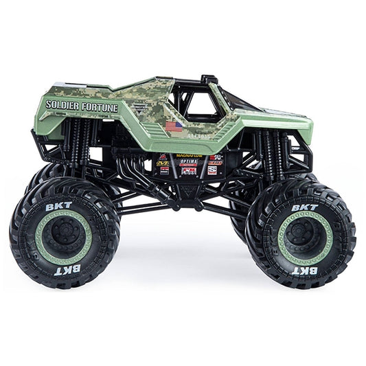 1:24 Soldier Fortune - Series 4