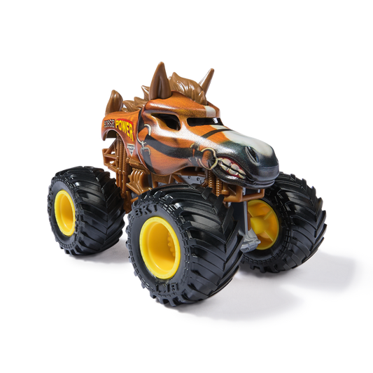 1:64 Horse Power - Crazy Creatures - Series 37