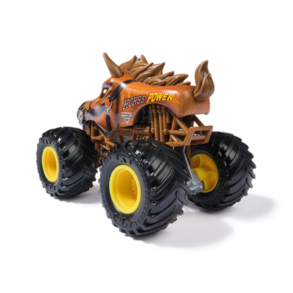 1:64 Horse Power - Crazy Creatures - Series 37