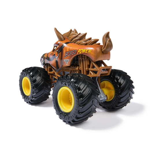 1:64 Horse Power - Crazy Creatures - Series 37