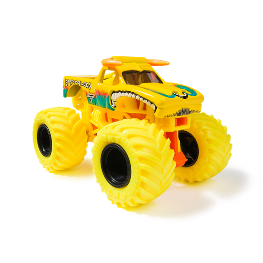 1:64 El Toro Loco - Overcharged - Series 37