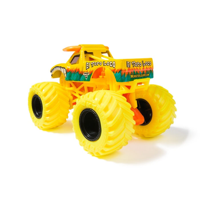 1:64 El Toro Loco - Overcharged - Series 37