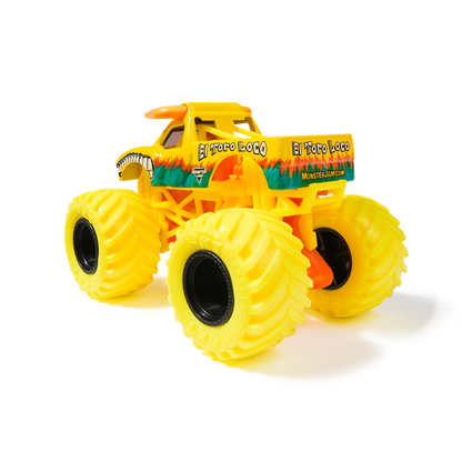 1:64 El Toro Loco - Overcharged - Series 37