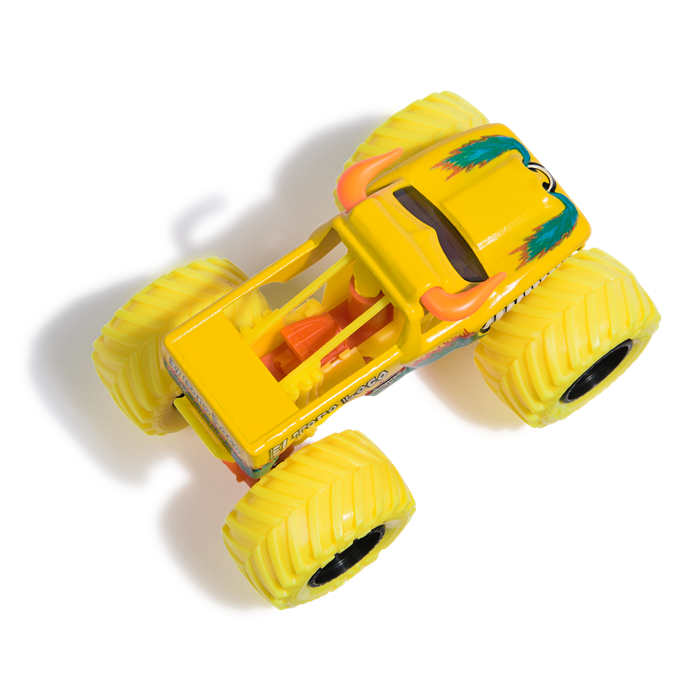 1:64 El Toro Loco - Overcharged - Series 37