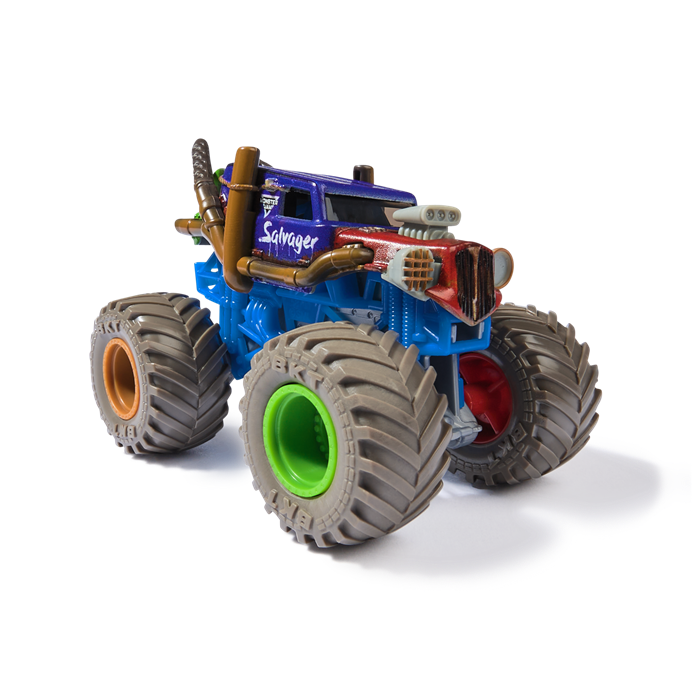 1:64 Salvager - Wreckless - Series 37