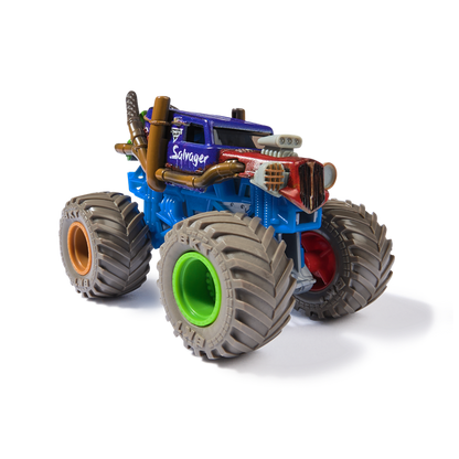 1:64 Salvager - Wreckless - Series 37
