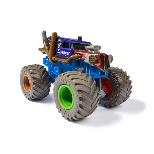 1:64 Salvager - Wreckless - Series 37