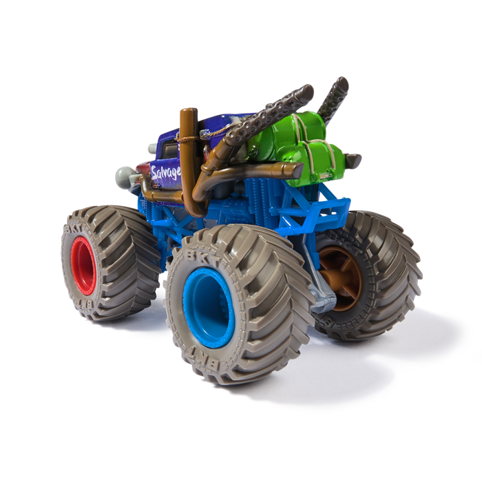 1:64 Salvager - Wreckless - Series 37