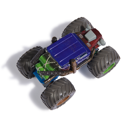 1:64 Salvager - Wreckless - Series 37