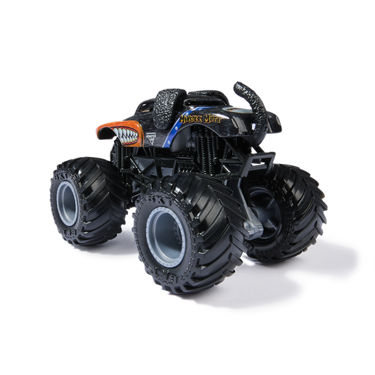 1:64 Monster Mutt Rottweiler - Retro Rebels - Series 37