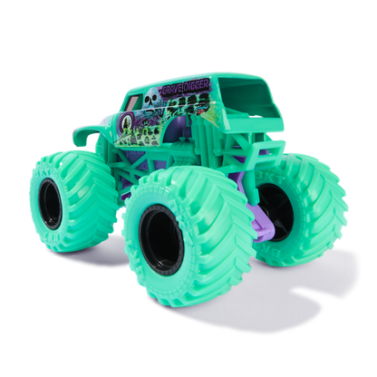 1:64 Grave Digger - Overcharged - Series 38