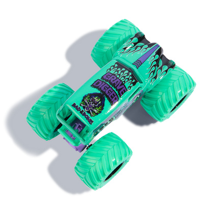 1:64 Grave Digger - Overcharged - Series 38