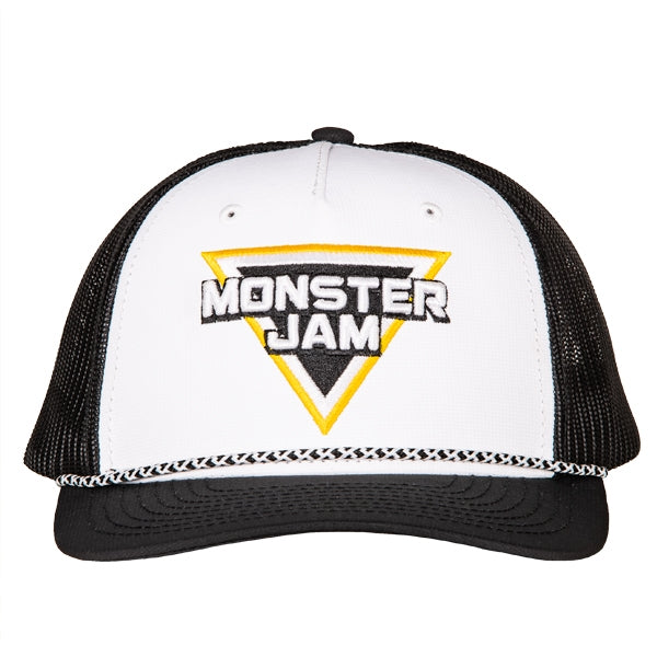 Monster Jam Mesh Trucker Hat