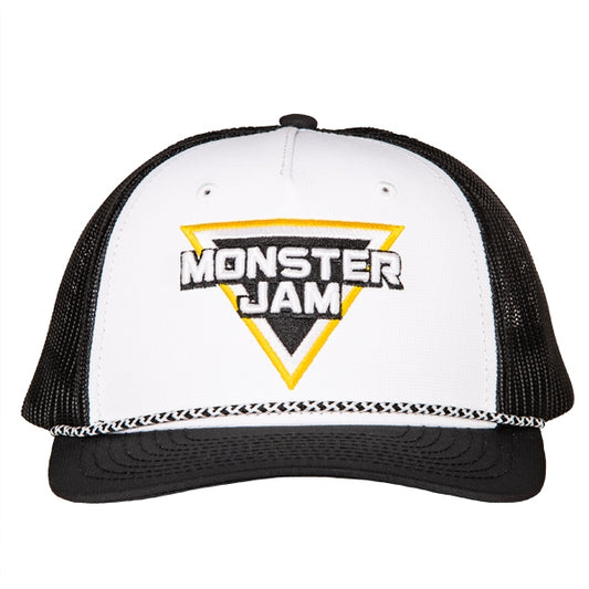 Monster Jam Mesh Trucker Hat