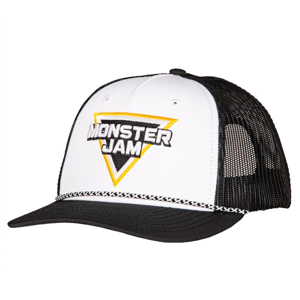 Monster Jam Mesh Trucker Hat