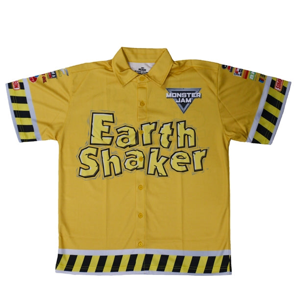 Earth Shaker Youth Driver Shirt Series 1