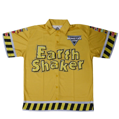 Earth Shaker Youth Driver Shirt Series 1