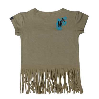 Whiplash Fringe T-shirt
