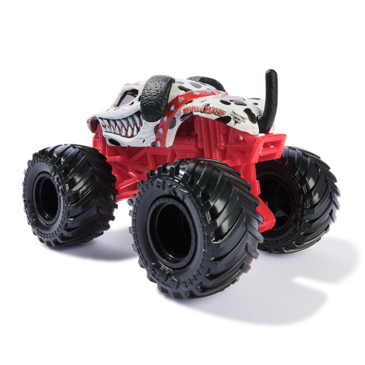 1:64 Monster Mutt Dalmation - Ruff Crowd - Series 38