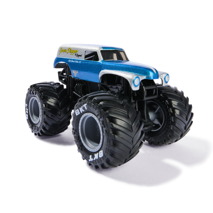 1:64 Grave Digger the Legend - Arena Favorite - Series 38